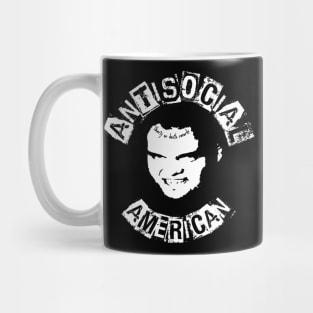 Antisocial Mug